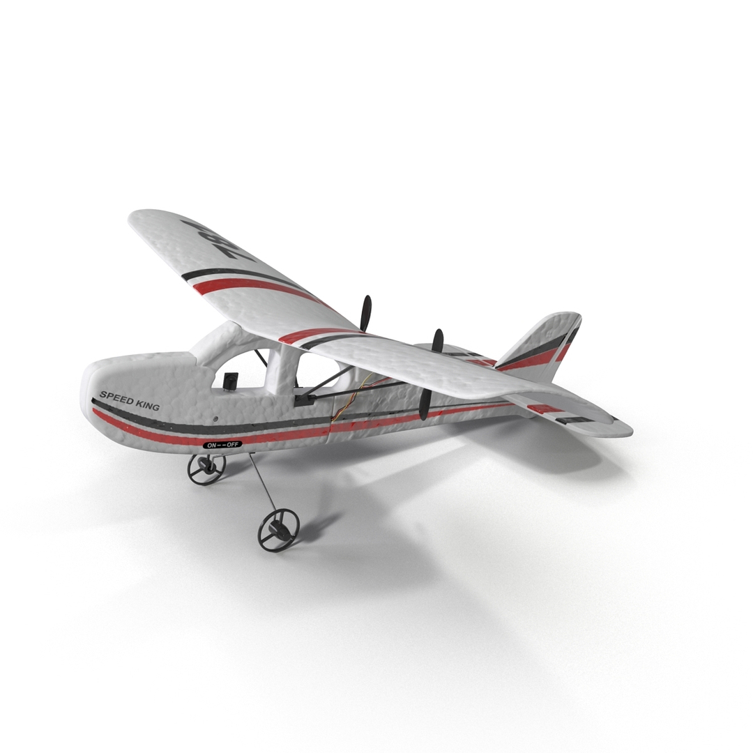 3d remote control airplane cessna
