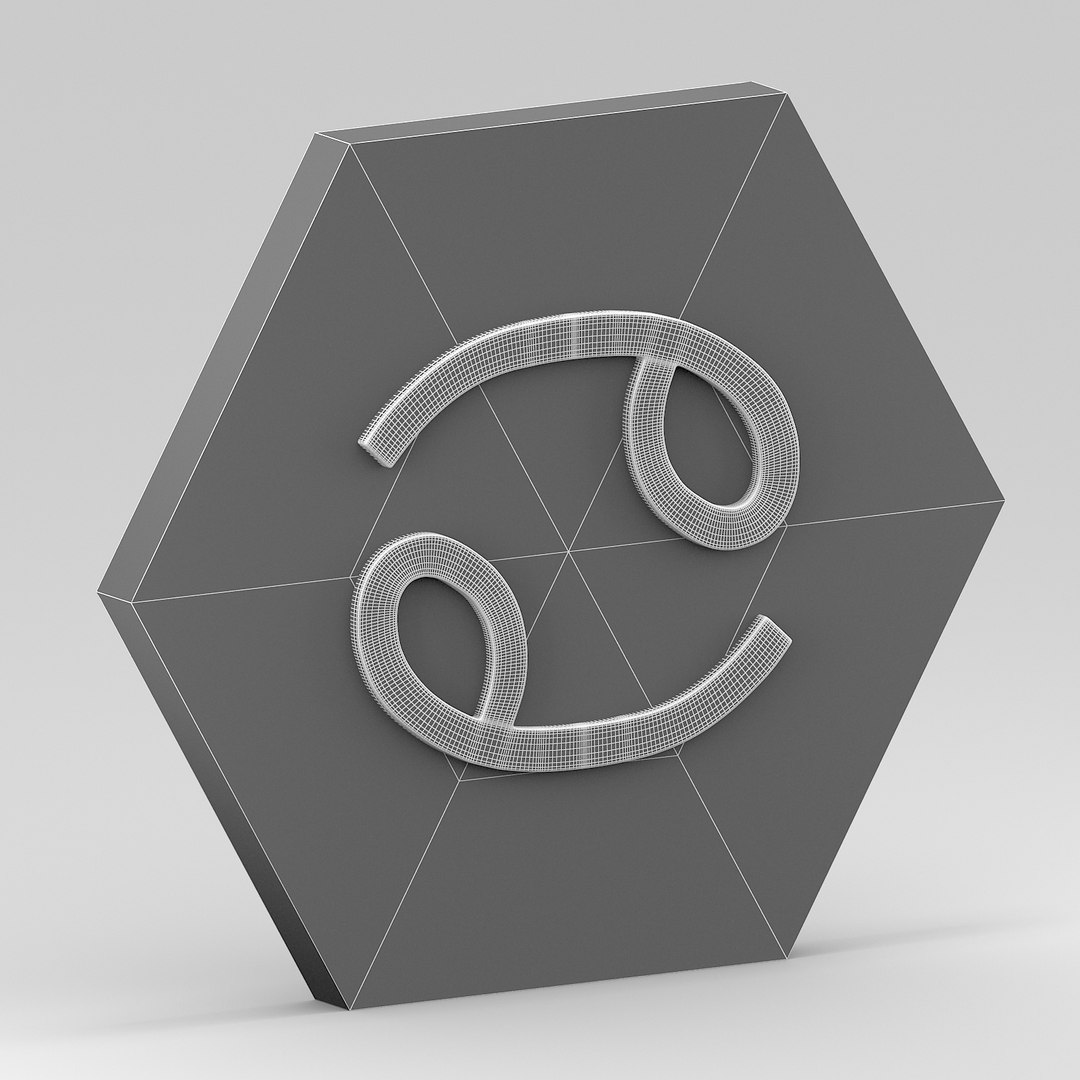 Marble Cancer 3D Model TurboSquid 1152011