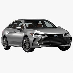 2019 Toyota Avalon