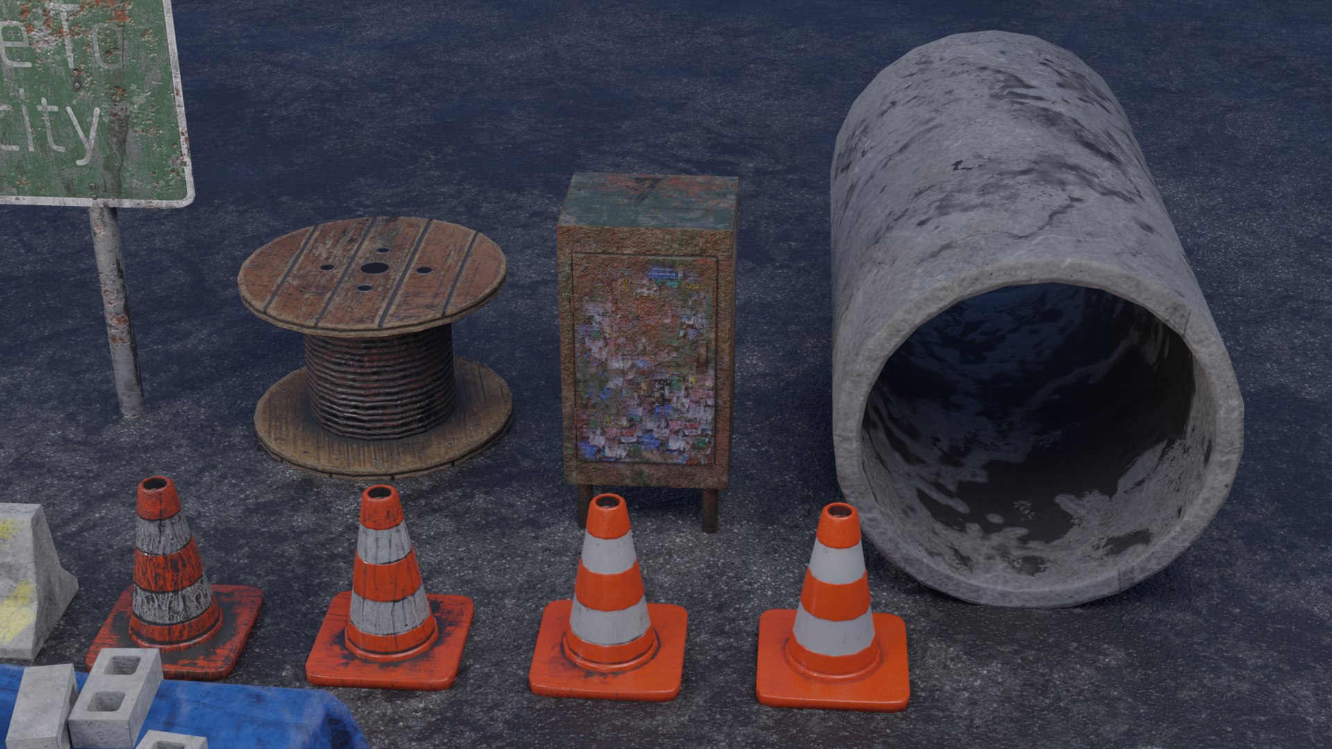 3D model abandoned city scene https://p.turbosquid.com/ts-thumb/hG/rXLghY/2Iy82P0q/tsr_7/png/1582295480/1920x1080/fit_q87/93e5b0d655aabe708600e09a65ba4b7b5b67c648/tsr_7.jpg