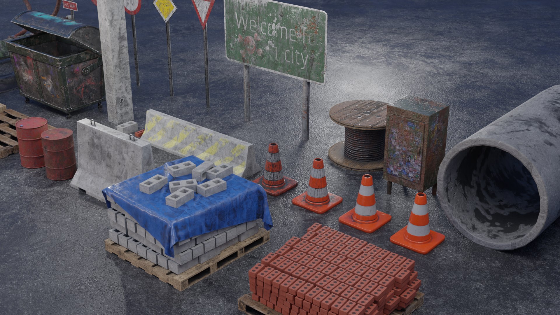 3D model abandoned city scene https://p.turbosquid.com/ts-thumb/hG/rXLghY/Hni6sKmt/tsr_11/png/1582295523/1920x1080/fit_q87/4e1bc5c79dbc5eadb13537390ea7982c58bb38cb/tsr_11.jpg