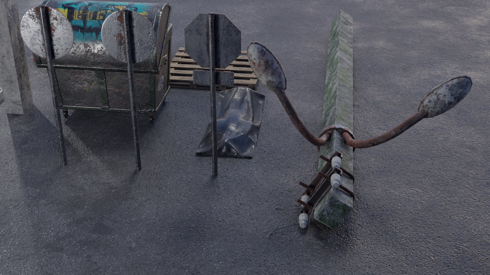 3D model abandoned city scene https://p.turbosquid.com/ts-thumb/hG/rXLghY/qhcJKrrp/tsr_9/png/1582295505/1920x1080/fit_q87/11479bcc62273dd46ea51edff54905ebdd474acf/tsr_9.jpg