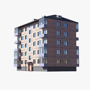 Russian Apartments