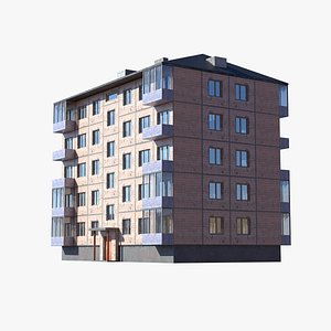 Russian Apartments