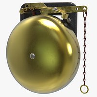 Classic Boxing Bell