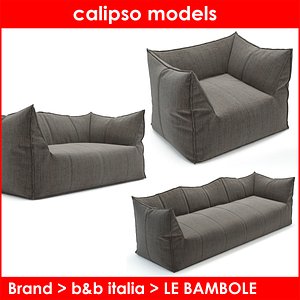 3d max b italia le bambole