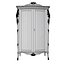 Seven Sedie I Veneziani Glass cupboard Aura