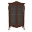 Seven Sedie I Veneziani Glass cupboard Aura