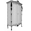 Seven Sedie I Veneziani Glass cupboard Aura
