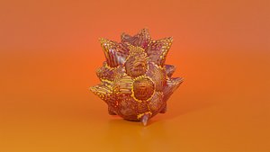 Dragon-Dinosaur-Creature Egg
