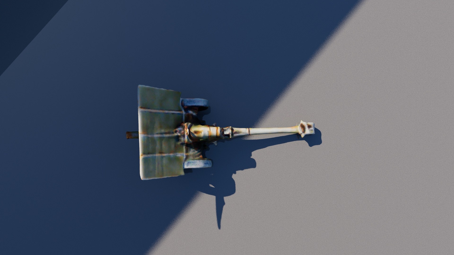 3D Artillery 2nd World War - TurboSquid 2196130