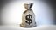 Sac d'argent (dollar)