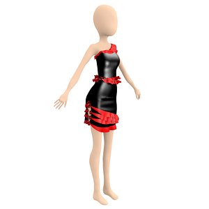 Salsa Dress