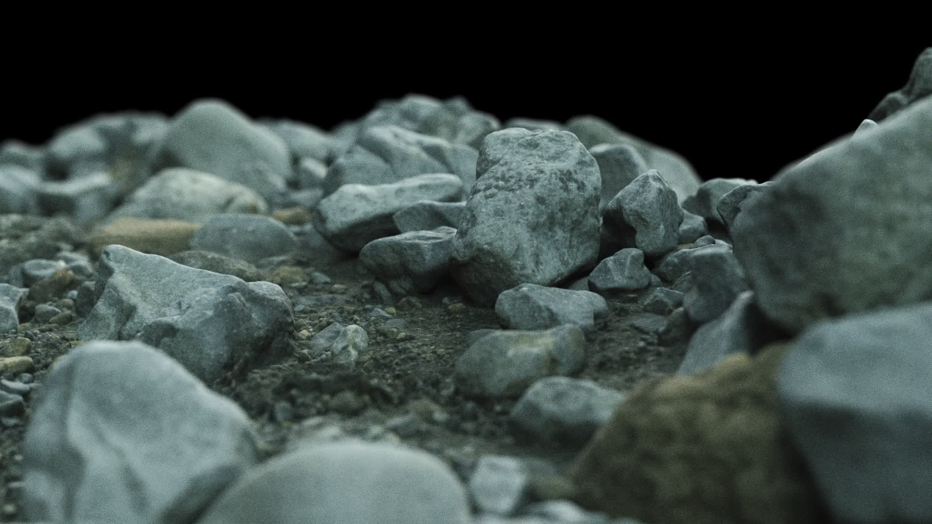 3D Icelandic Riverbed Rocks Aahn Model - TurboSquid 2189240