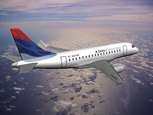 Embraer 170 Delta Connection