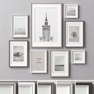 Picture Frames Set-165