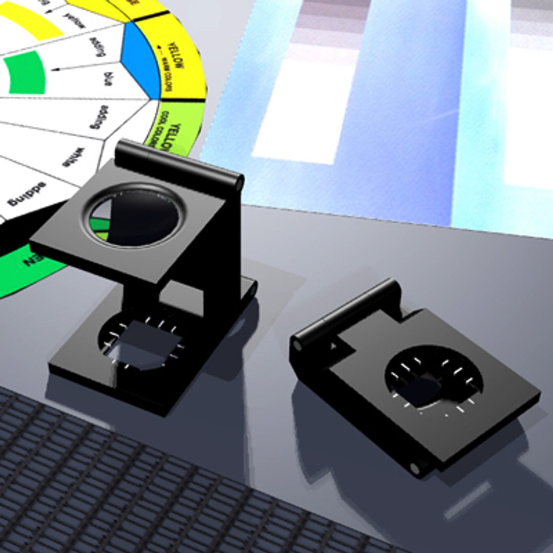 Linen Tester 3d 3ds