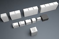 NAS Battery Package