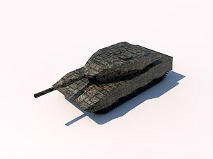 TURBOSPAIN LEOPARD 2