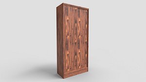 3D Wardrobe N42