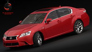 Lexus GS350 F Sport 2015