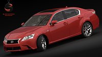 Lexus GS350 F Sport 2015