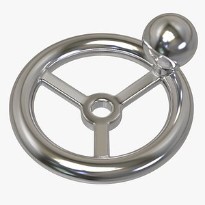 Rotating Handle V2 model