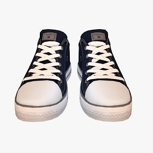 Casual Canvas Shoes