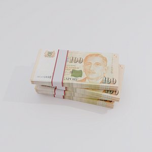 100 Singapore Dollar Currency