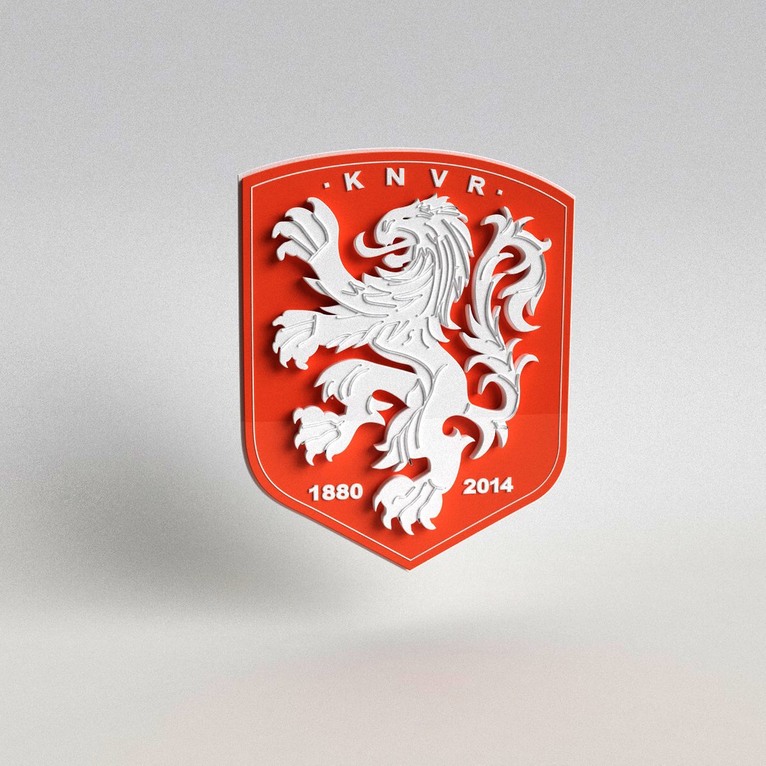 Netherlands Natioanal Team Euro 2021 Sticker for Sale by RB1899