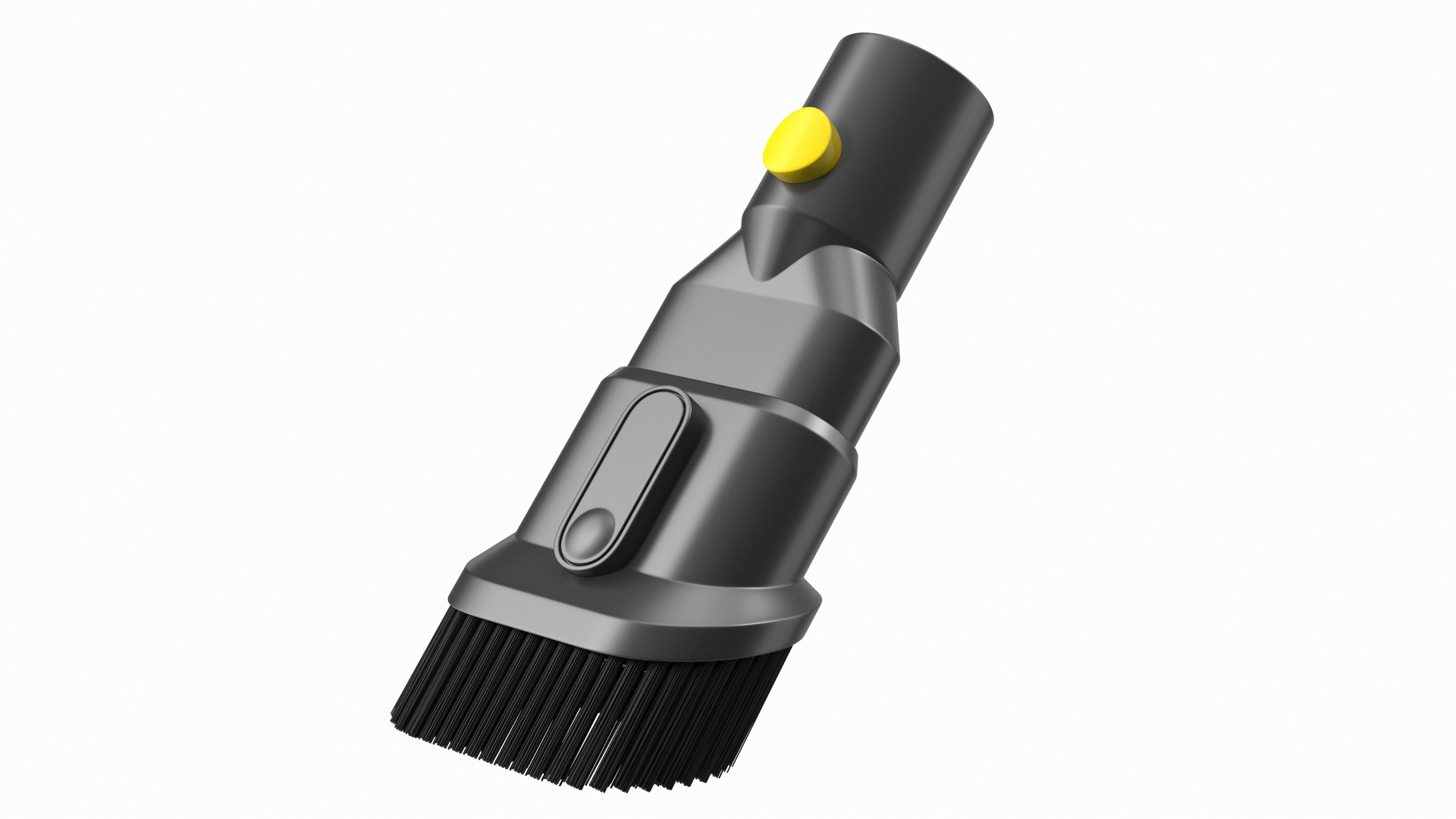 Vacuum Brush Model TurboSquid 1845154