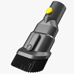 Vacuum Brush