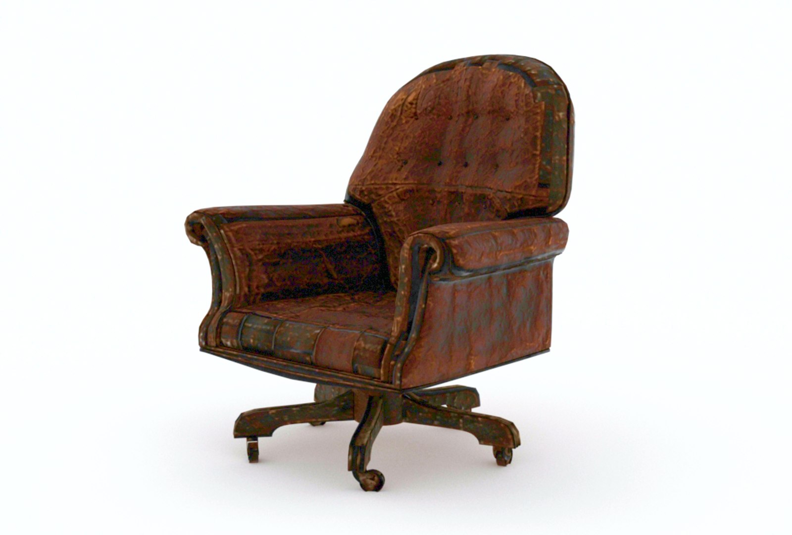 3D Vintage Leather Office Chair https://p.turbosquid.com/ts-thumb/hH/SoEgkV/QE/view4/jpg/1793025369/1920x1080/fit_q87/3dbce4f030753efc8780c56149da9ec2f7fde2ee/view4.jpg