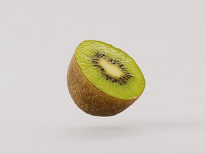 Half Cut Kiwi