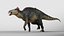 Edmontosaurus RIG