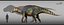 Edmontosaurus RIG