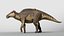 Edmontosaurus RIG
