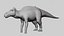 Edmontosaurus RIG