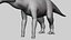 Edmontosaurus RIG