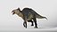 Edmontosaurus RIG