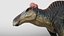 Edmontosaurus RIG