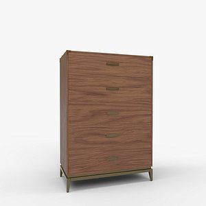 Fenton Chest 3D model