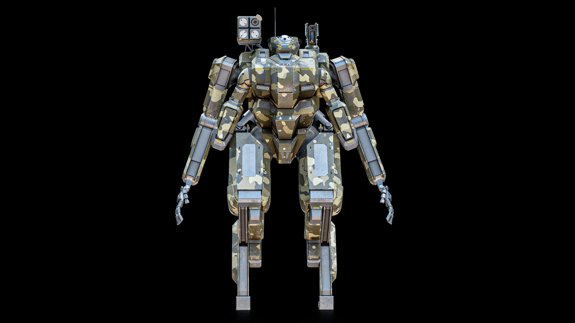 3D Sci-Fi Combat Mech Exoskeleton With 4 Skins PBR Package https://p.turbosquid.com/ts-thumb/hH/aRwAIf/6H/s001c/png/1768906749/1920x1080/fit_q87/72a028eacb8a0cab9f4ea370b420092075ac3afd/s001c.jpg