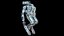 Esoscheletro Mech da Combattimento Fantascientifico con 4 Skin Pacchetto PBR