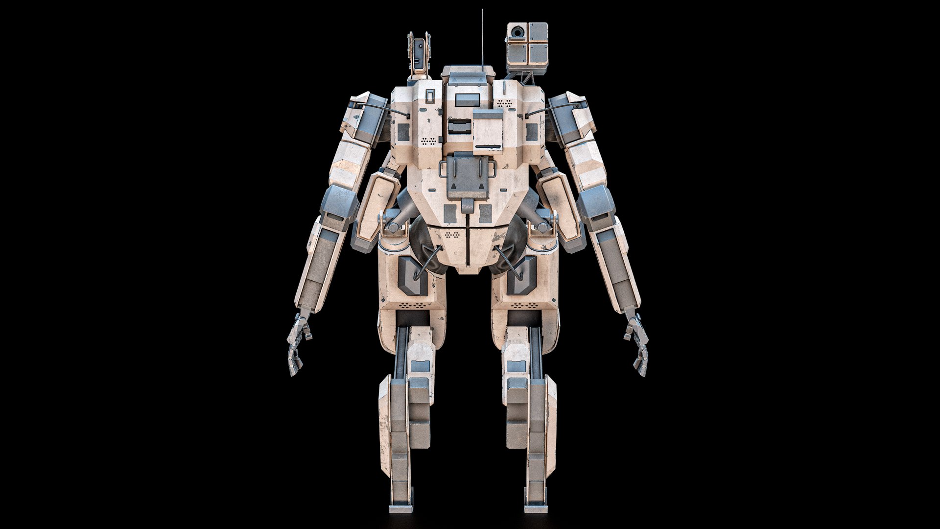 3D Sci-Fi Combat Mech Exoskeleton With 4 Skins PBR Package https://p.turbosquid.com/ts-thumb/hH/aRwAIf/HE/s007d/png/1768906762/1920x1080/fit_q87/a4387accd9f603a4bc737312521666bf87b20b59/s007d.jpg