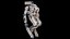Esoscheletro Mech da Combattimento Fantascientifico con 4 Skin Pacchetto PBR