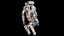Esoscheletro Mech da Combattimento Fantascientifico con 4 Skin Pacchetto PBR