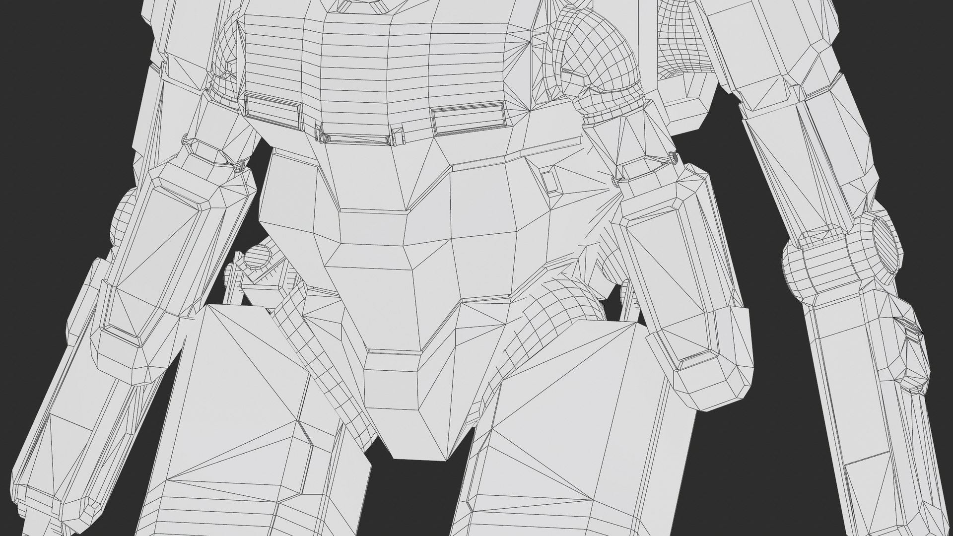 3D Sci-Fi Combat Mech Exoskeleton With 4 Skins PBR Package https://p.turbosquid.com/ts-thumb/hH/aRwAIf/um/screenshot088_wireframe/png/1768906799/1920x1080/fit_q87/2478355b1f52d1e8ad87e95c3b4506f489beb472/screenshot088_wireframe.jpg