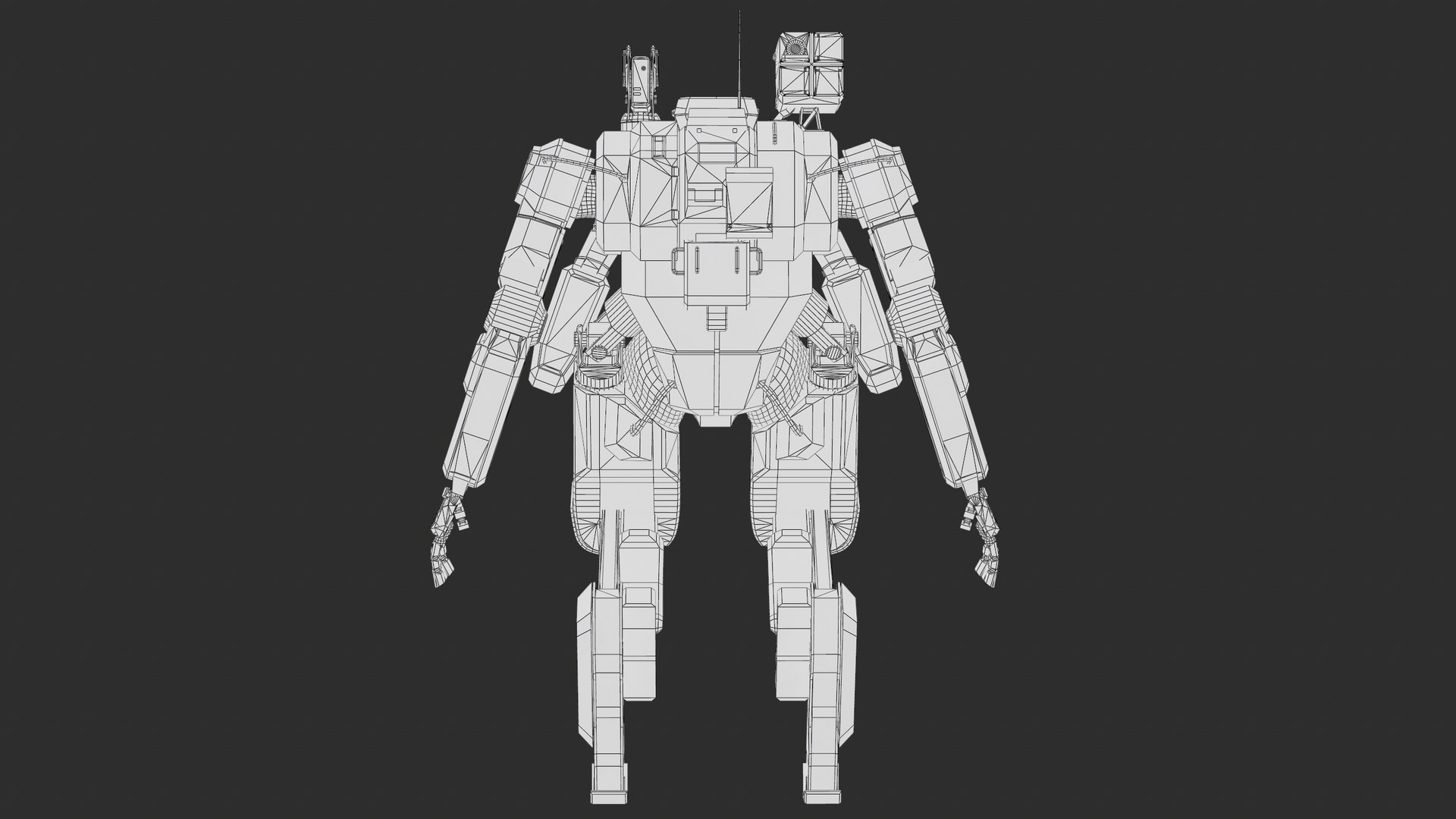 3D Sci-Fi Combat Mech Exoskeleton With 4 Skins PBR Package https://p.turbosquid.com/ts-thumb/hH/aRwAIf/xv/screenshot083_wireframe/png/1768906796/1920x1080/fit_q87/f515348e7041e51642dfbe51e2f24fd5d9104ea7/screenshot083_wireframe.jpg