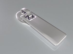 zipper luggage backpacks 3d model